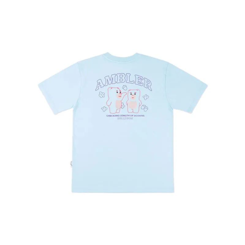 Ambler T-Shirts Unisex-2