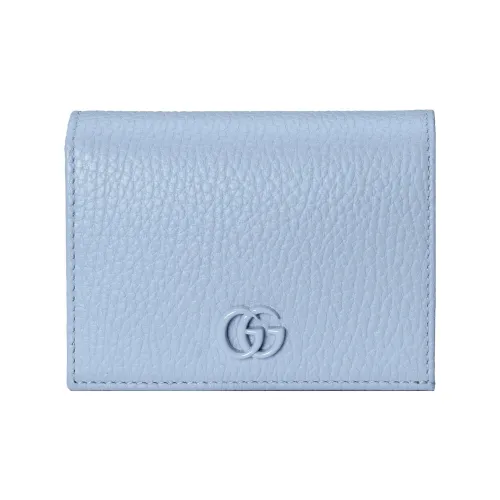 GUCCI GG Marmont Card Holders