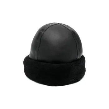 TOTEME Shearling Winter Hat