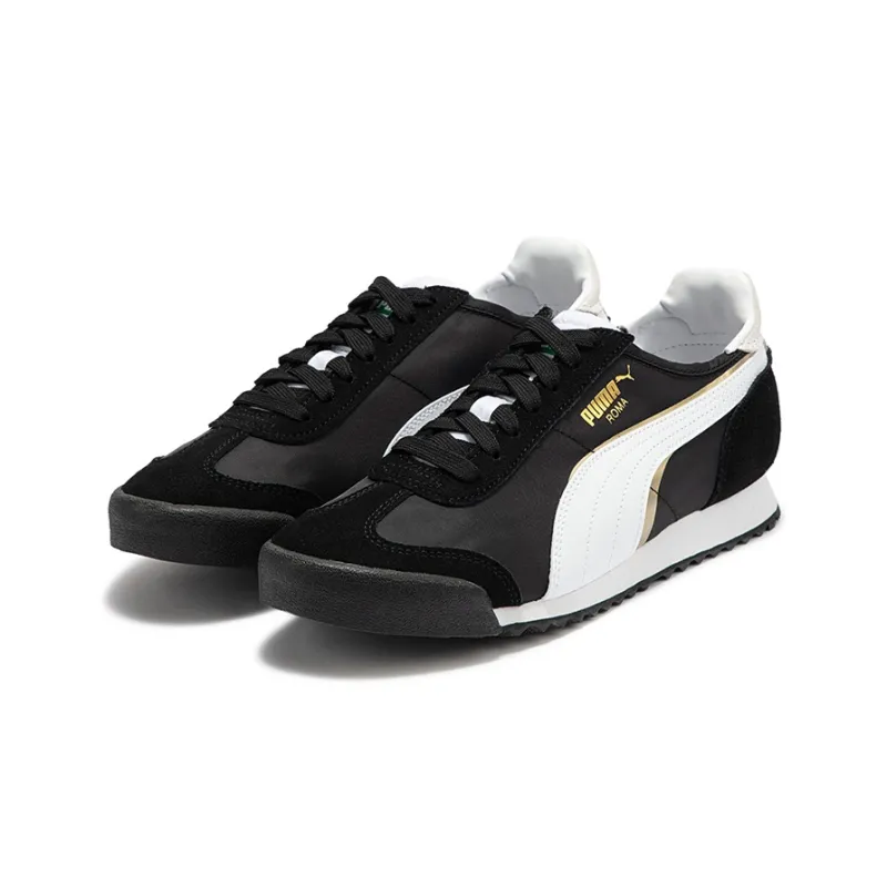 PUMA Roma Og Nylon 'Double Fs Black Gold'-2