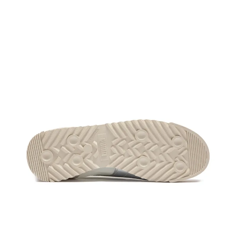 PUMA Roma Og Nylon Metallic 'Whisper White Silver'-5