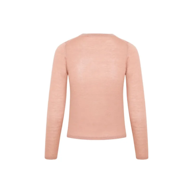MaxMara Cashmere Sweaters Women's Pink-1