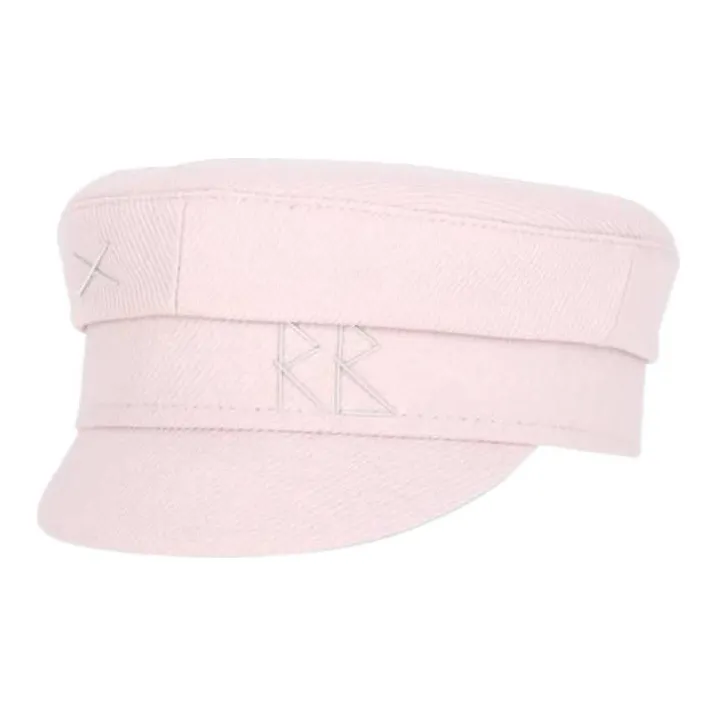RUSLAN BAGINSKIY Twill Driver's Cap-0
