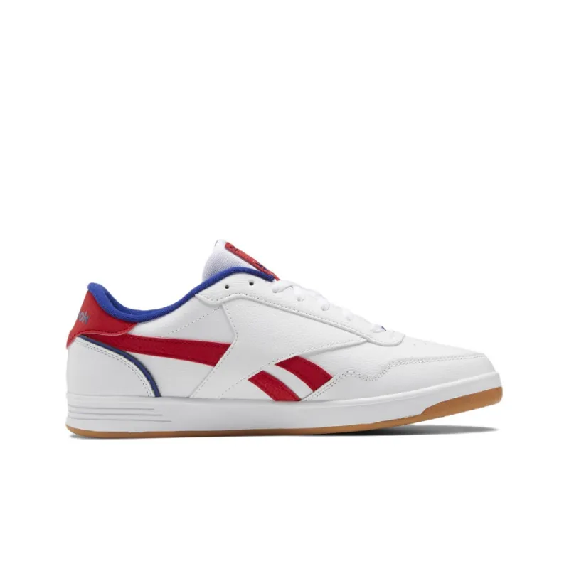Reebok Club Memt 'White Vector Red'-1