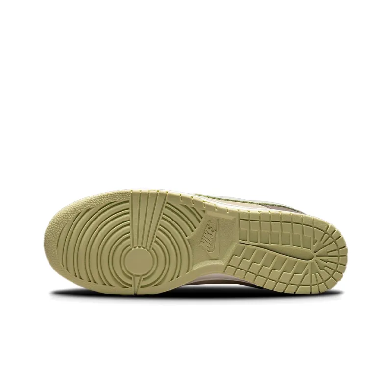 Nike Air Dunk Velcro Tongue Milk Tea-5