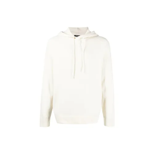 THEORY Fine-knit Hoodie