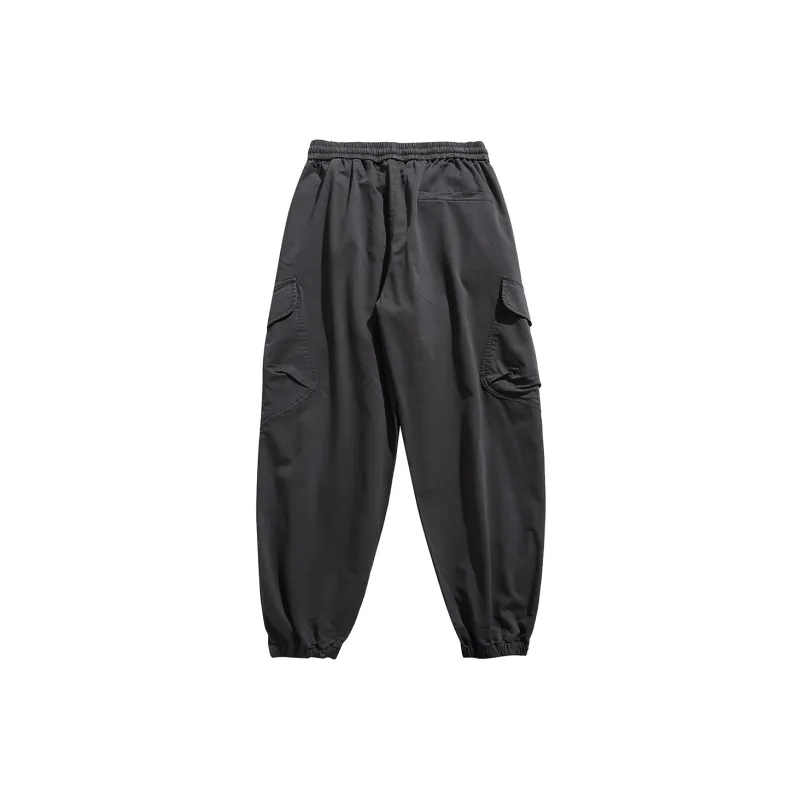 FANBIOU FW22 Casual Pants Unisex-11