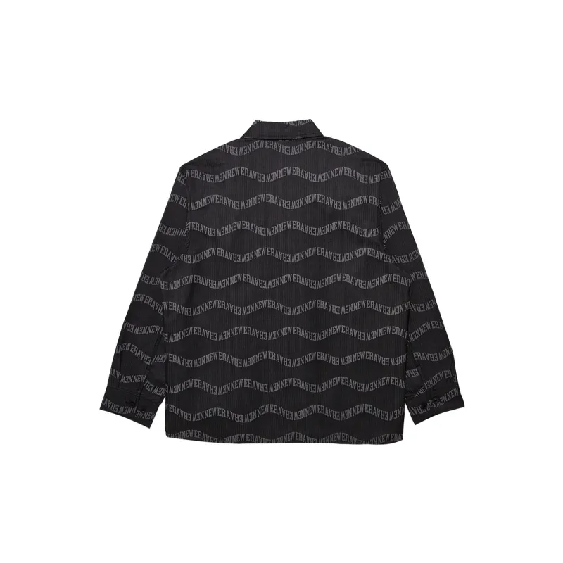 New Era Shirts Unisex Dark Gray-1