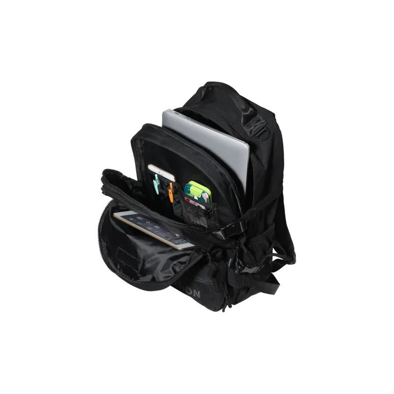 RUIGOR Polyester Backpack Unisex Multicolor-5