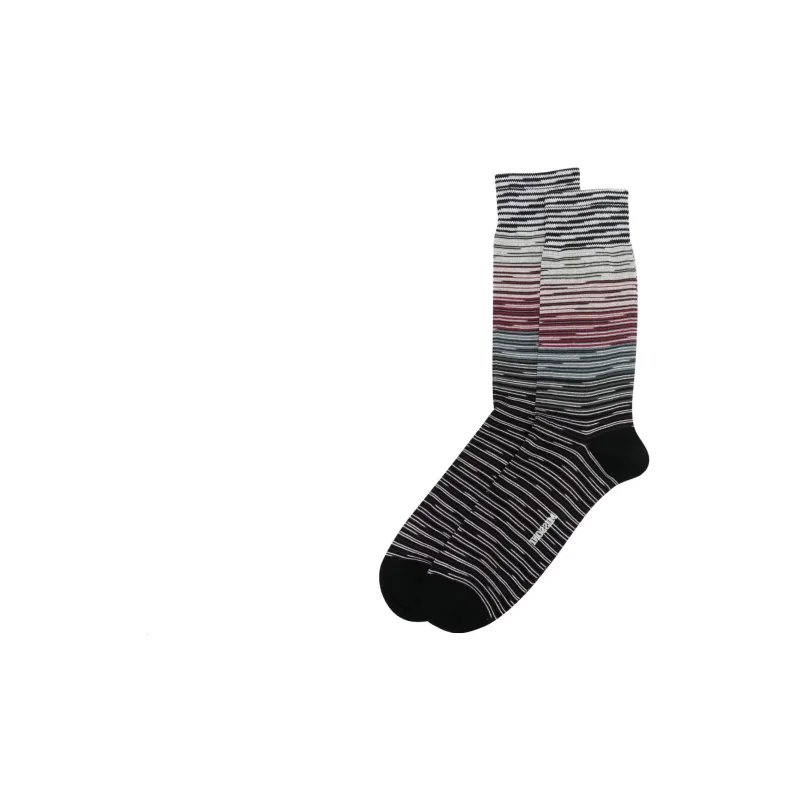 MISSONI Men Mid-Calf Socks-0