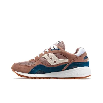 Saucony Shadow 6000 Brown Navy