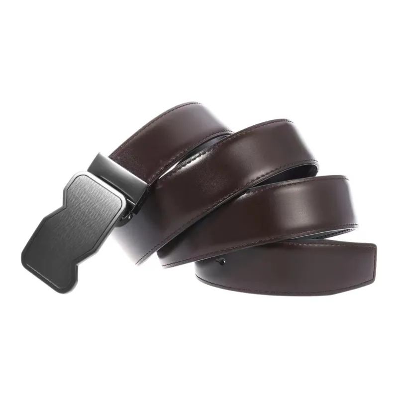 ALIEN BANG Leather Belts Men-4