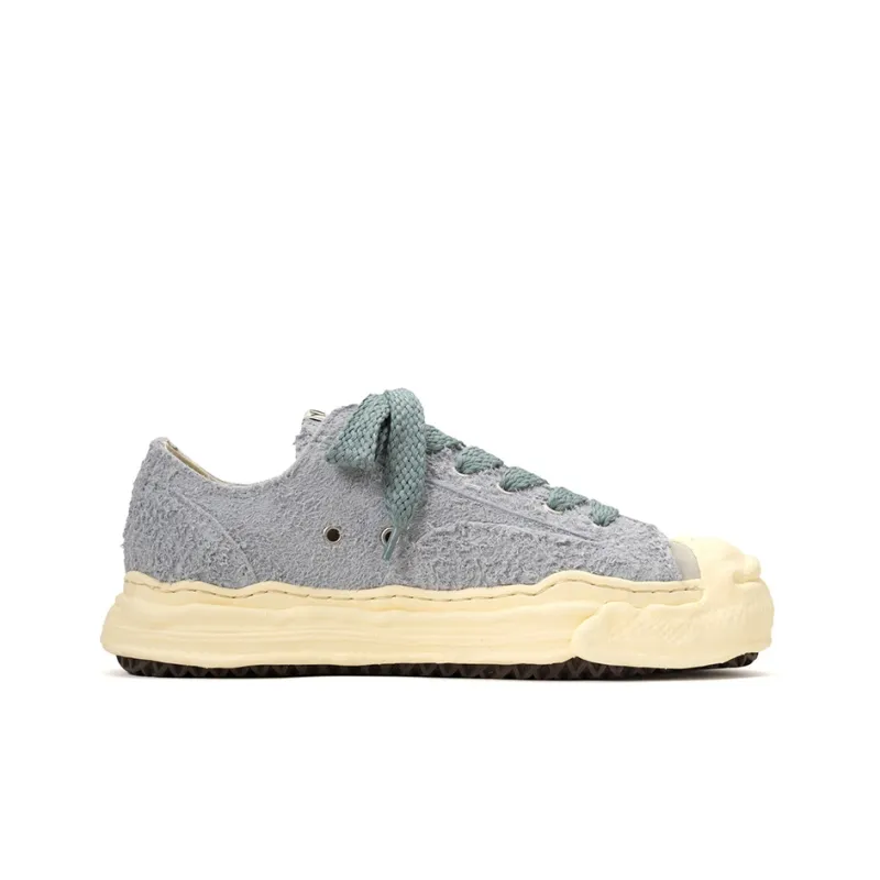 MIHARA YASUHIRO Hank OG Sole Low Grey-1