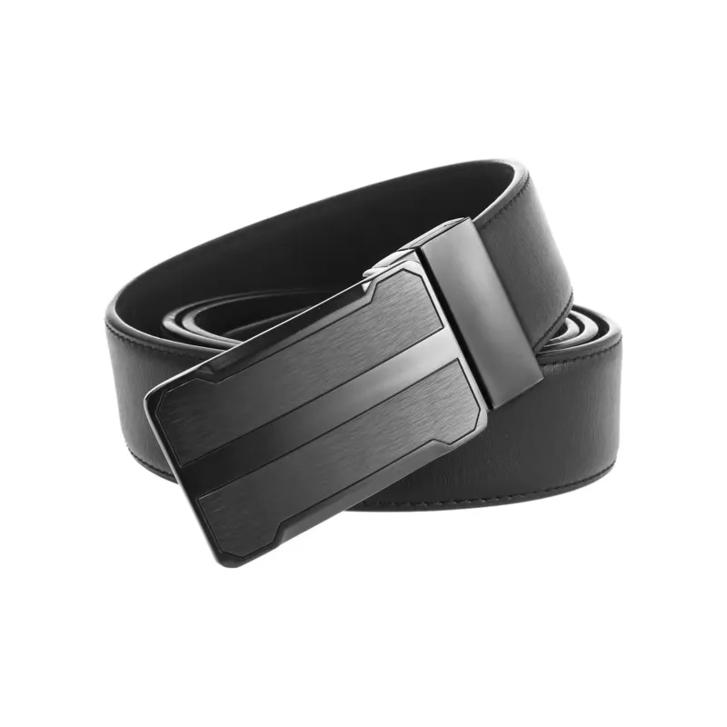 ALIEN BANG Leather Belts Men-1