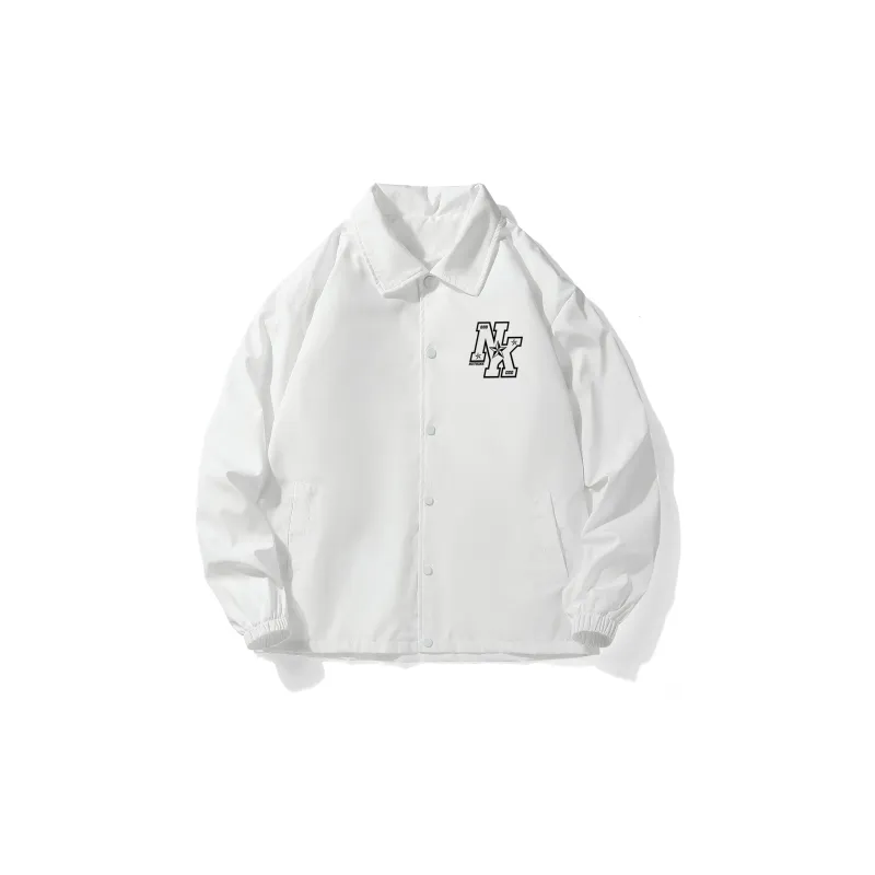 Nuthink Jackets Unisex-6