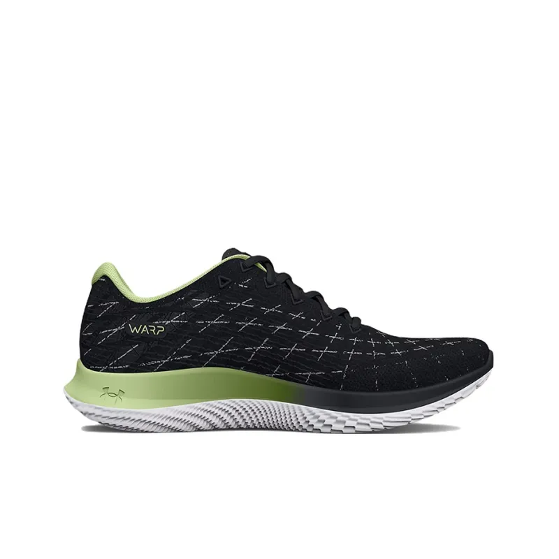 Under Armour Flow Velociti Wind 2 'Black Phosphor Green'-1