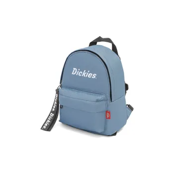 Dickies Polyester Backpack Portable Crossbody Backpack Trumpets Unisex Blue