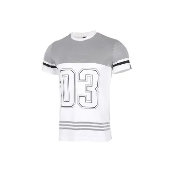 Adidas Set in Sleeve T Shirt Men's