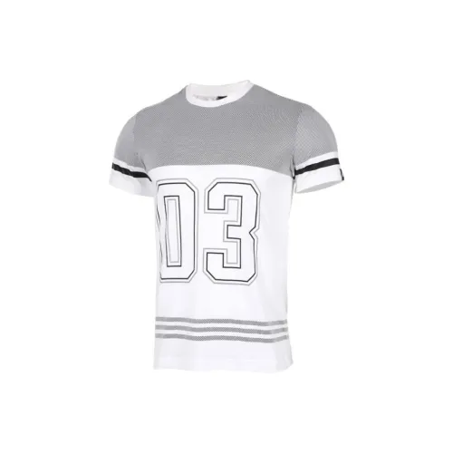 Adidas Set in Sleeve T Shirt Men's