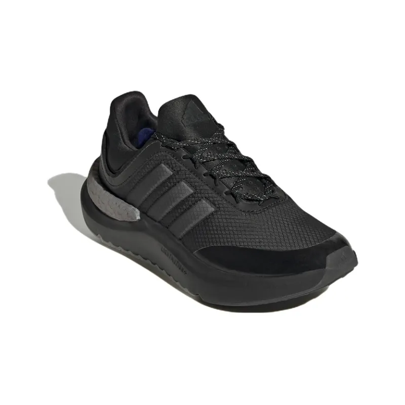 Adidas Women's ZNSARA 'Black Silver Metallic'-2