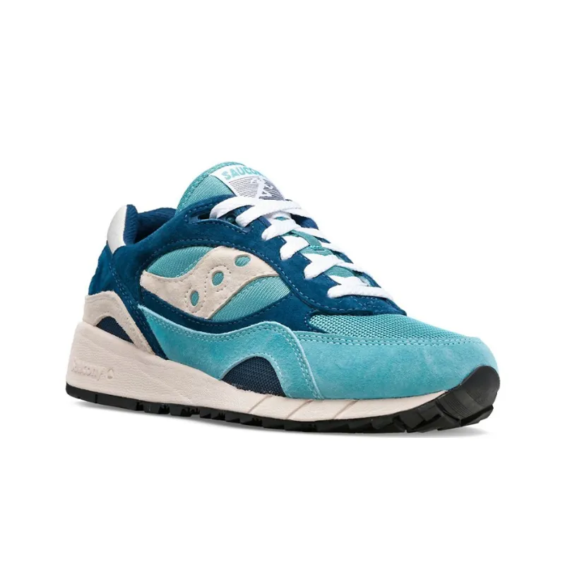 saucony Shadow 6000 Royal White-2