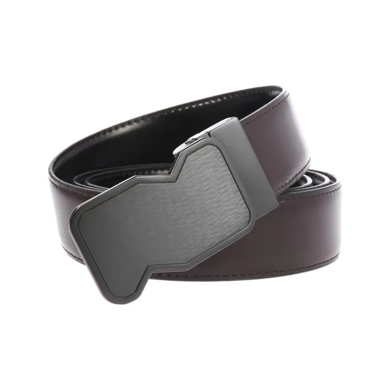 ALIEN BANG Leather Belts Men-3