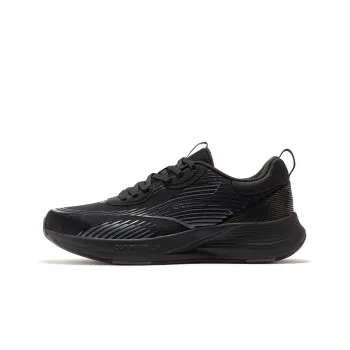 361° Feather Running Shoes Men's Obsidian Black