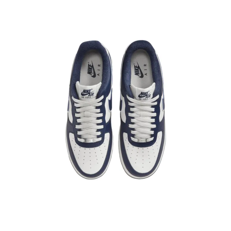 Nike Air Force 1 Low College Pack Midnight Navy-3