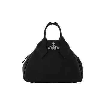 Vivienne Westwood Polyester Handbag Medium Size Women's Black