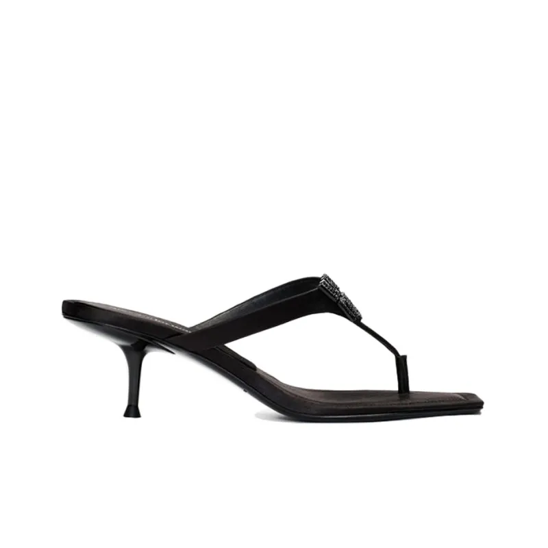 Alexander Wang Stylish Sandal Women's Black-1