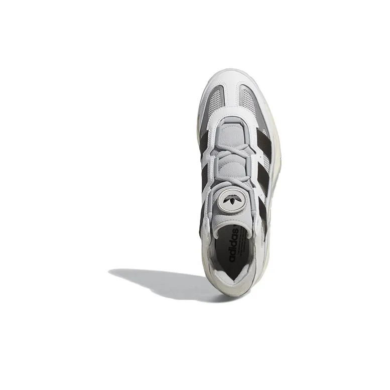 Niteball Adidas Originals 'White Grey'-4