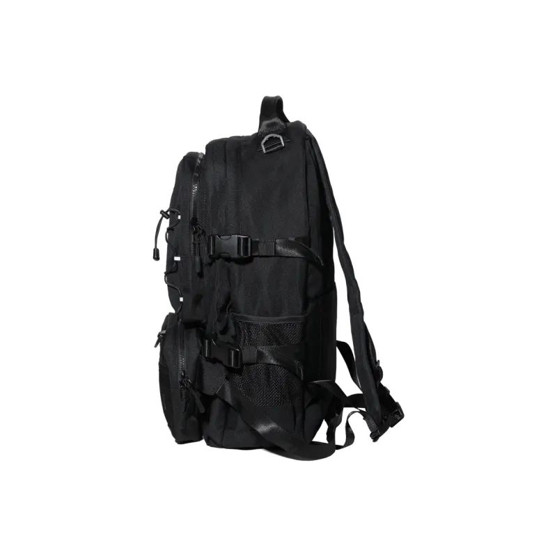 RUIGOR Polyester Backpack Unisex Multicolor-3