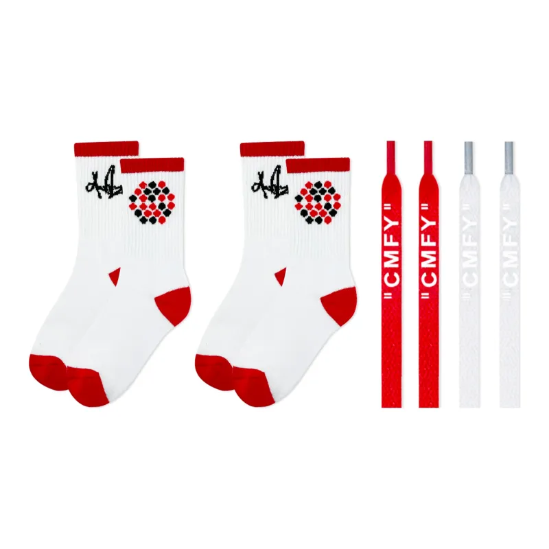 CMFY Shoelaces Unisex-9