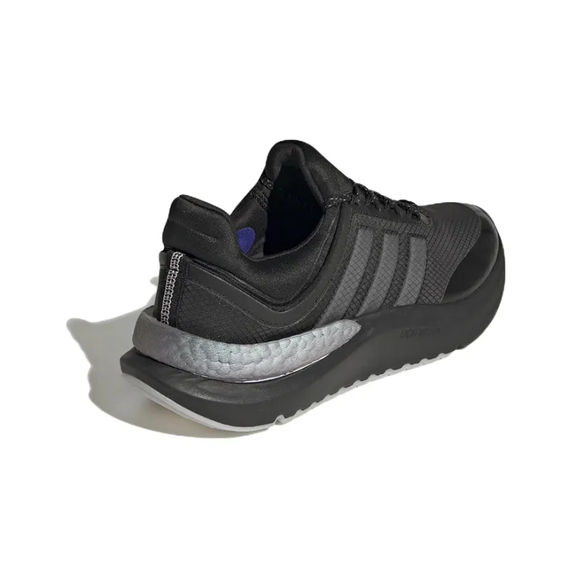Adidas Women's ZNSARA 'Black Silver Metallic'-3