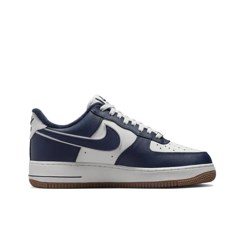 Nike Air Force 1 Low College Pack Midnight Navy-1