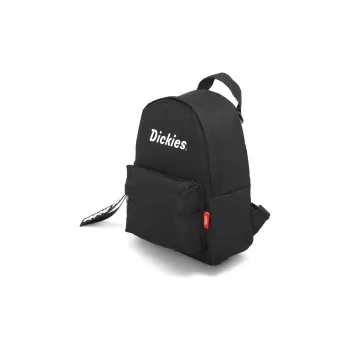 Dickies Polyester Backpack Mini Unisex Black