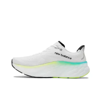 New Balance Fresh Foam X More V4 White Green