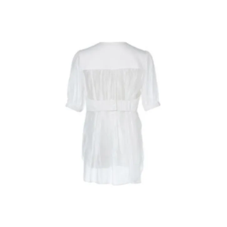 LOFT SHINE T Shirt Women's White-1