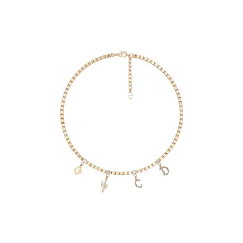 DIOR X Cactus Jack Necklace
