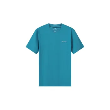 ARMANI EXCHANGE T Shirts Men Blue