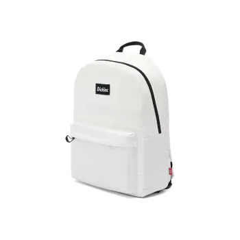 Dickies Polyester Backpack Regular Unisex White
