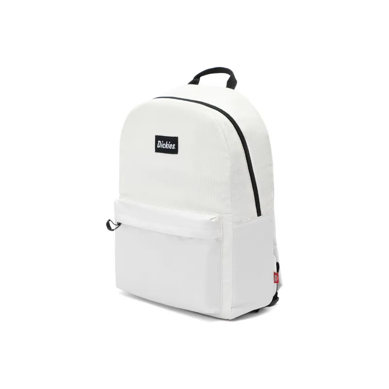 Dickies Polyester Backpack Regular Unisex White-0