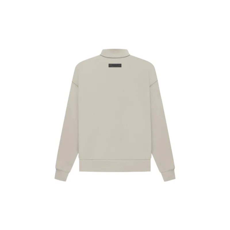 Fear Of God Essentials FW22 Jackets Coats Women's Smoke Gray-1