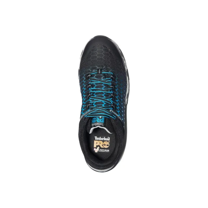 Timberland Powertrain Cushioning Anti-Slip And Wear-Resistant Low-Top Sports Casual Shoes Black Blue-3