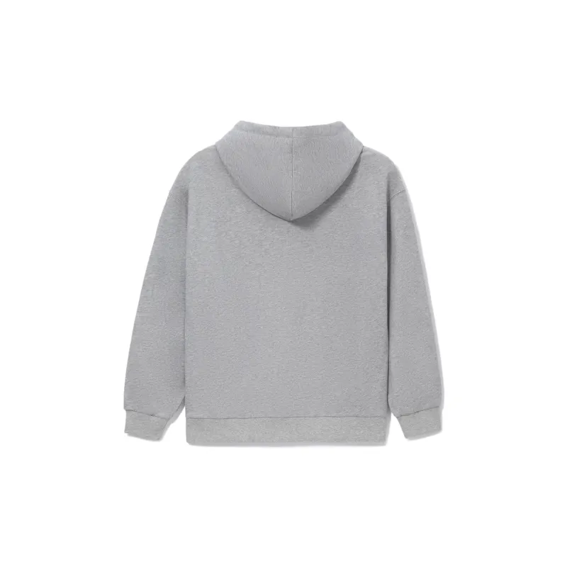 LiNing Sweatshirt Unisex Heather Gray-1