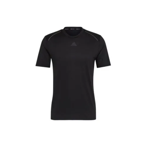 Adidas T-Shirts Men Black