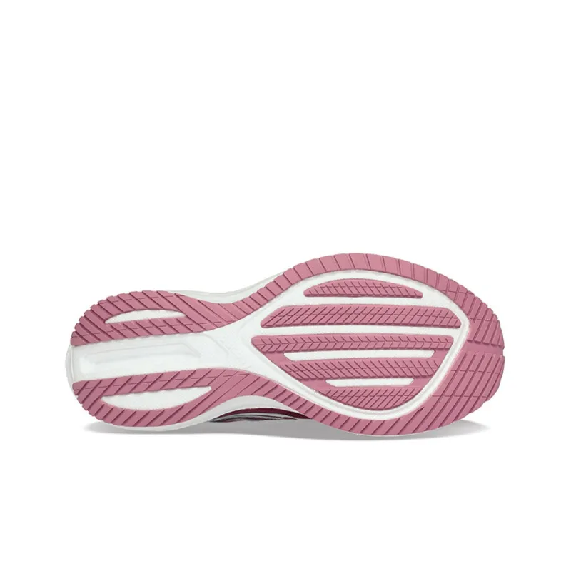 saucony Women's Triumph 20 Wide 'Sundown Rose'-4