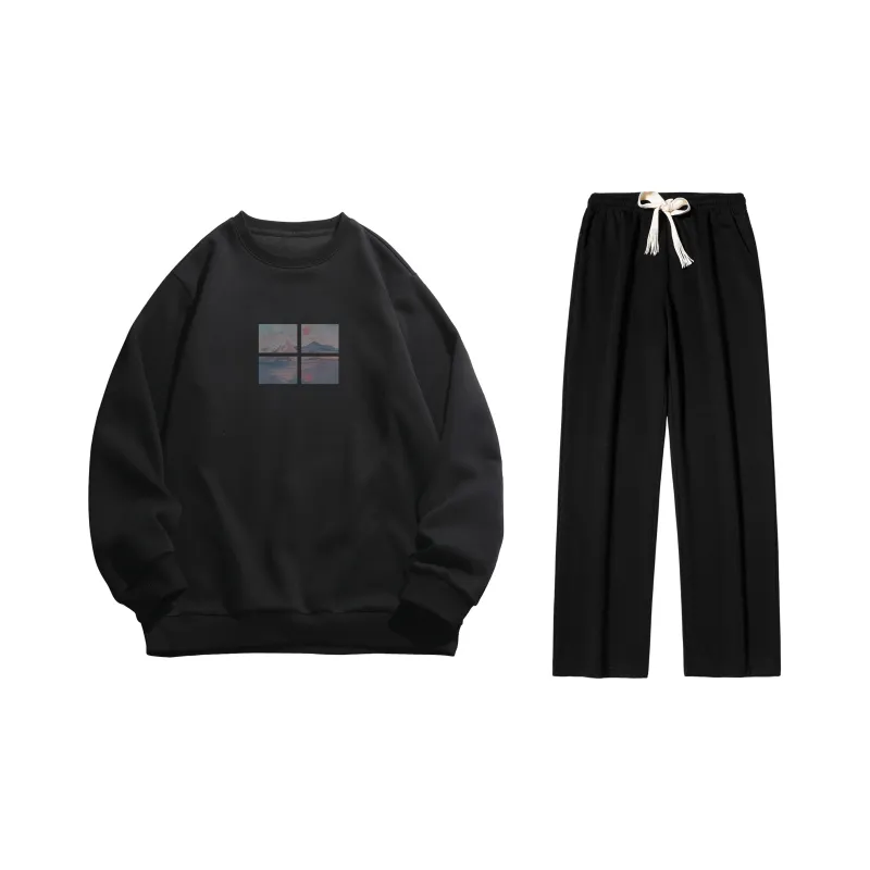 Nuthink FW22 Clothing Sets Men's-1