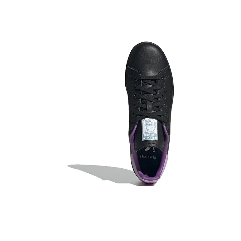 Adidas Stan Smith Disney Ursula Core Black Pantone-4