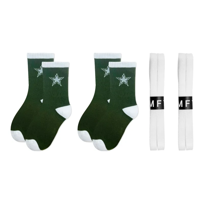 CMFY Shoelaces Unisex-8